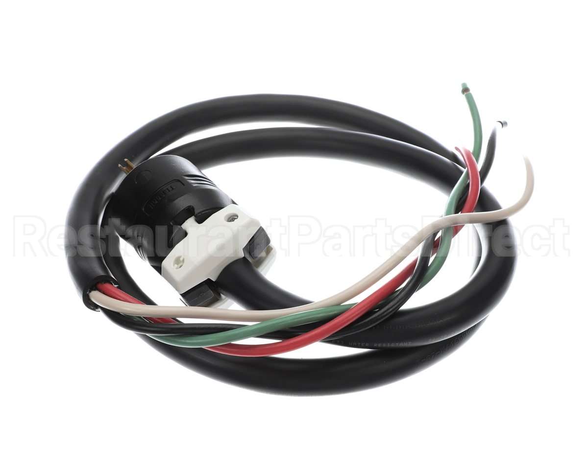 56582-003 Henny Penny Assembly-Power Cord, 8 Awg/4 Conn