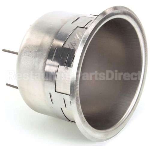 56588 Compatible Apw 7Qt Round Well Pan Assy W/Dr