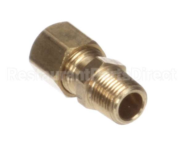 5662 Nieco Brass Male Connector (68X4)