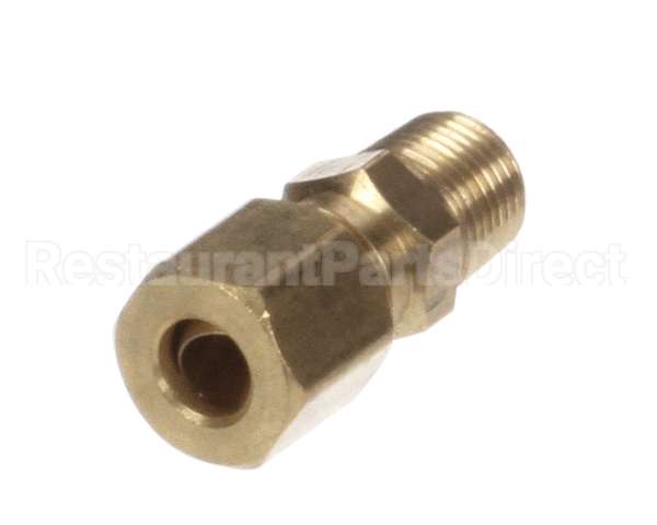 5662 Nieco Brass Male Connector (68X4)