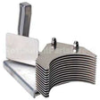 56625-1 Compatible Nemco Block, Pusher, 3/16"Tom Slcr Ii