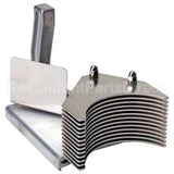 56625-1 Compatible Nemco Block, Pusher, 3/16"Tom Slcr Ii