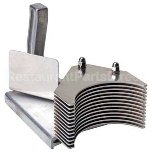 56625-1 Compatible Nemco Block, Pusher, 3/16"Tom Slcr Ii