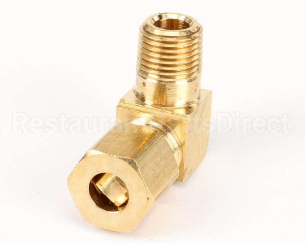 5663 Nieco Brass, Elbow, Male (69X4)