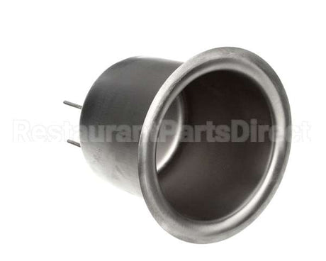 56660 Apw Wyott 4Qt Well Pan W/Drain Assembly