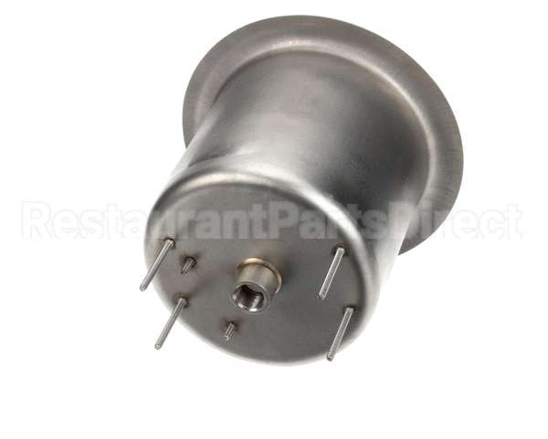 56660 Apw Wyott 4Qt Well Pan W/Drain Assembly