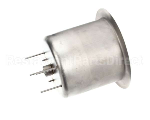 56660 Apw Wyott 4Qt Well Pan W/Drain Assembly