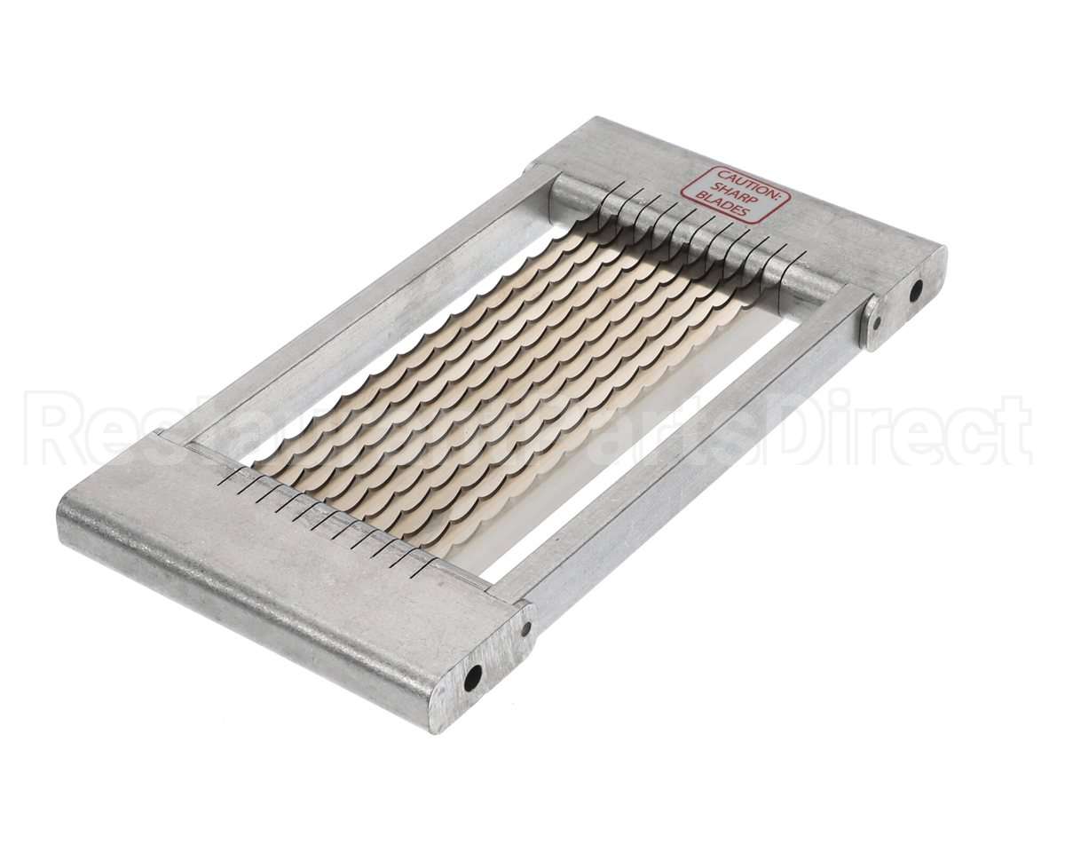 567-2 Nemco 1/4 Blade Assembly-Easy Roma T