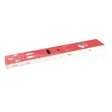 56729 Compatible Blodgett Panel Decal Assy, Mkv Ss D