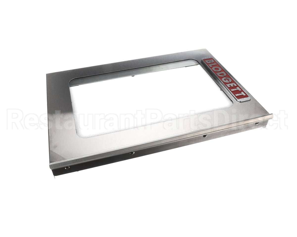 56762 Blodgett Assembly,Lh Outer Glass Door
