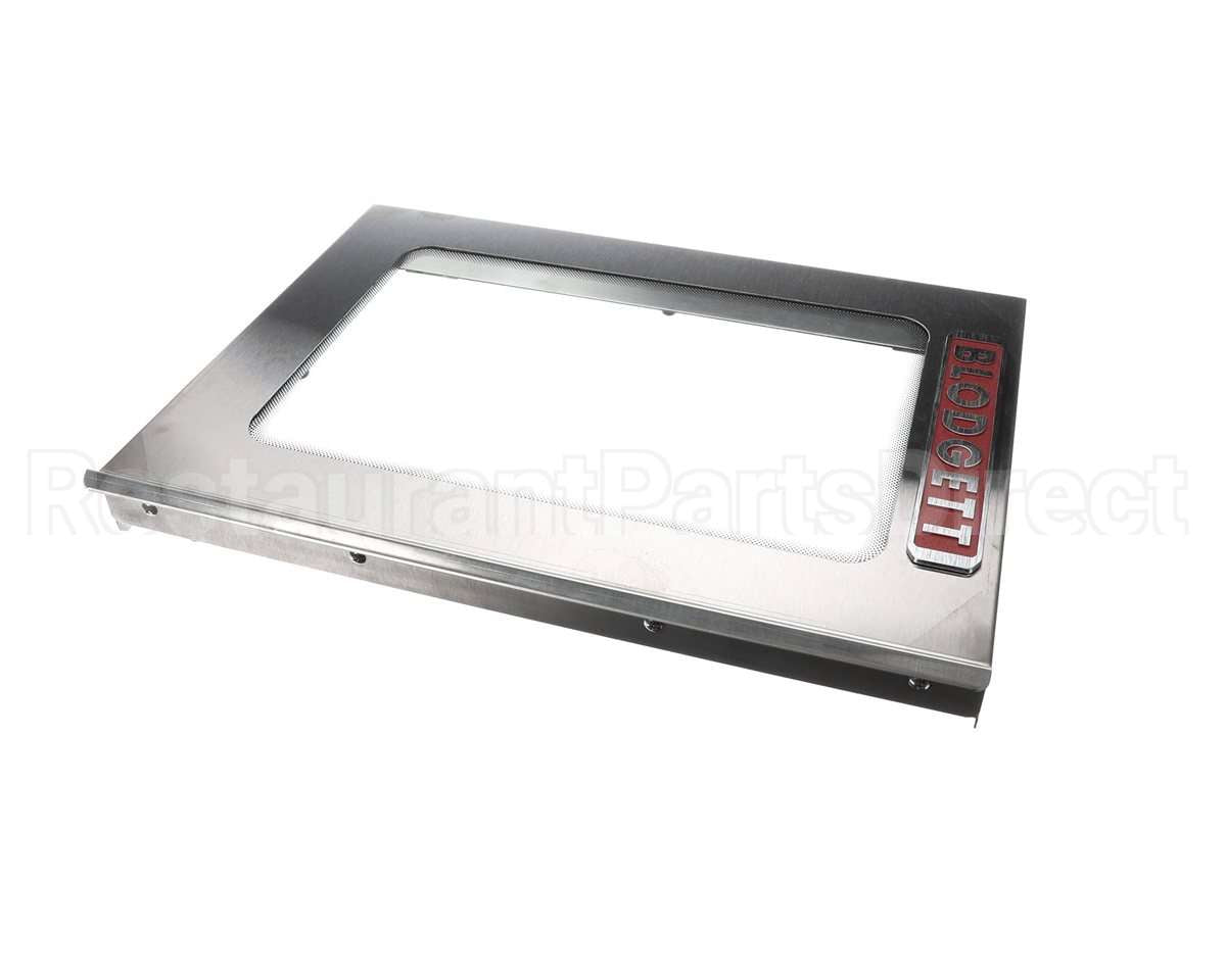 56762 Blodgett Assembly,Lh Outer Glass Door