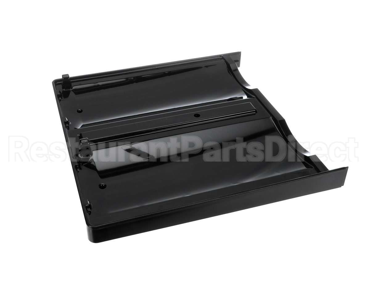 56779.0001 Bunn Drip Tray, Hopper Ultra Nx - Blk