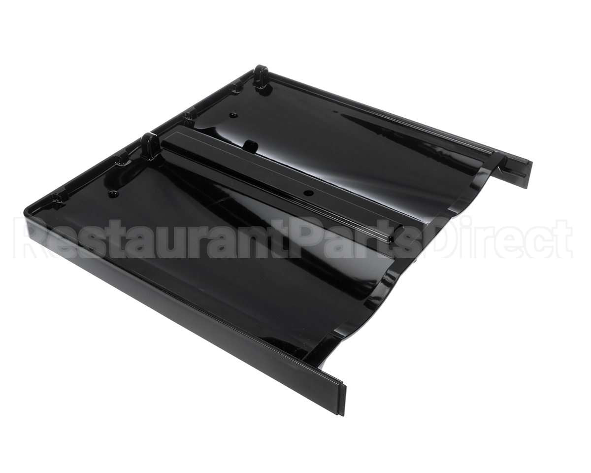 56779.0001 Bunn Drip Tray, Hopper Ultra Nx - Blk