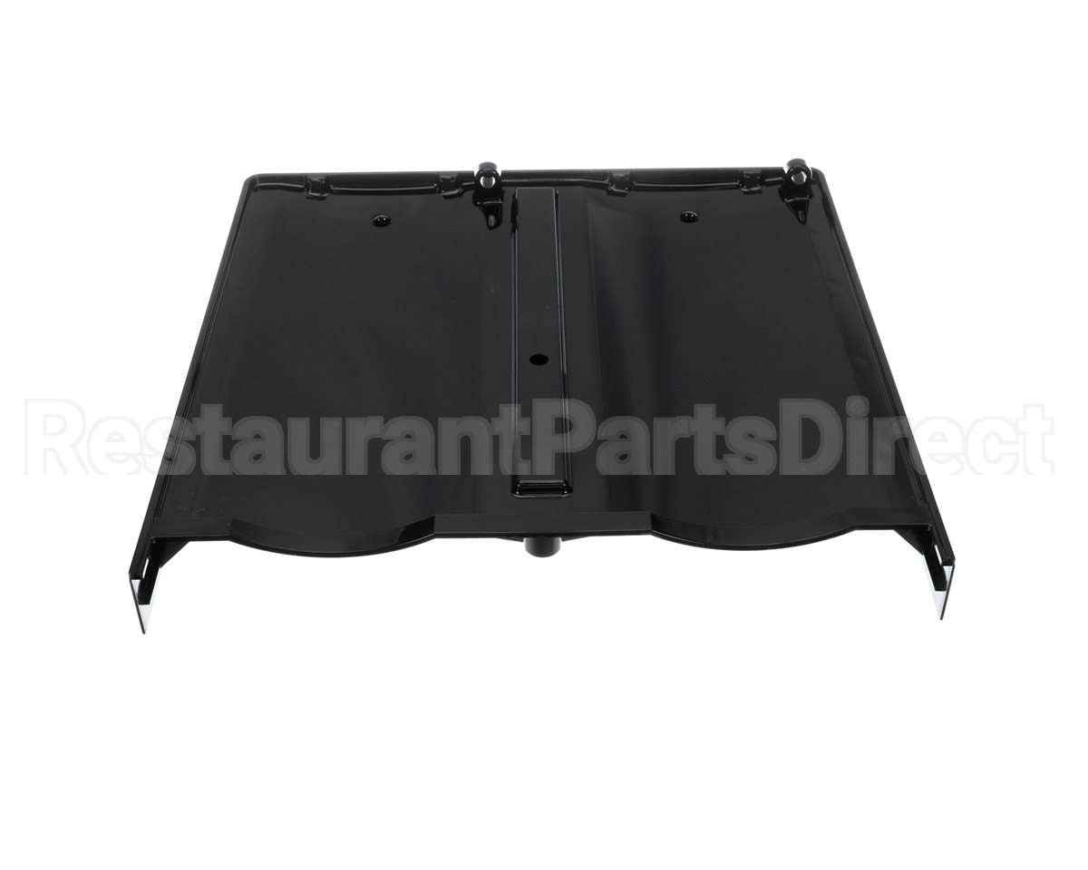 56779.0001 Bunn Drip Tray, Hopper Ultra Nx - Blk