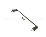 5678B-KIT Styleline Door Handle Black Mdl-5S2-Se