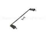 5678B-KIT Styleline Door Handle Black Mdl-5S2-Se