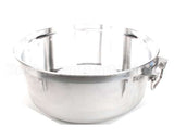 56853 Town Food Service Cast Aluminum Rice Pot - Rm-50/Rm-55