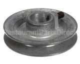 56856 Blodgett Pulley, Reworked W/Setscrew