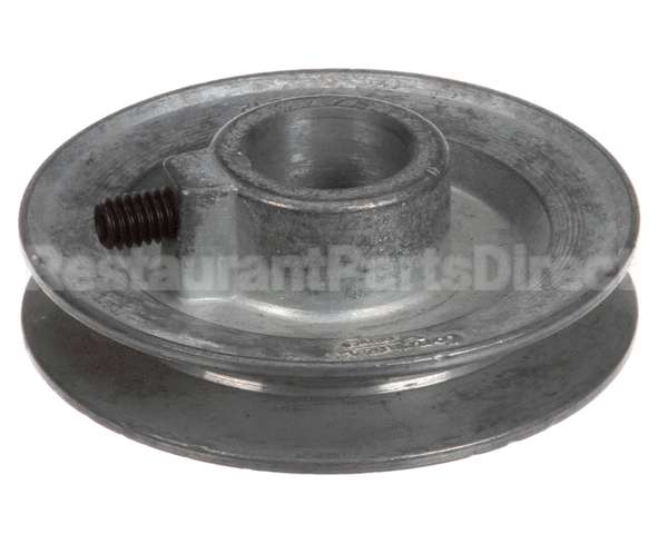 56856 Blodgett Pulley, Reworked W/Setscrew
