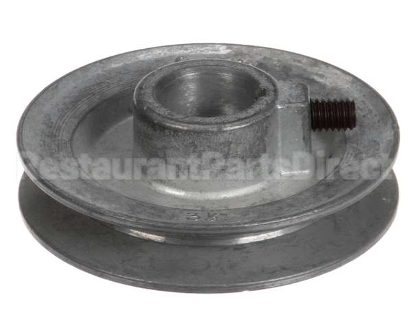 56856 Blodgett Pulley, Reworked W/Setscrew