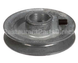 56856 Blodgett Pulley, Reworked W/Setscrew
