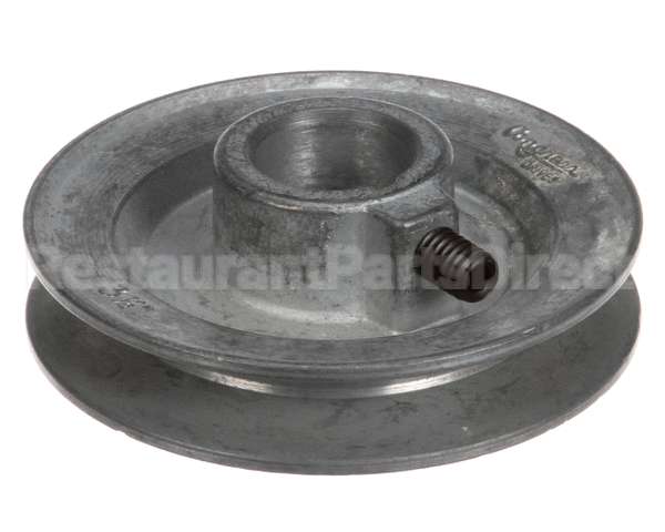 56856 Blodgett Pulley, Reworked W/Setscrew
