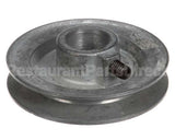 56856 Blodgett Pulley, Reworked W/Setscrew