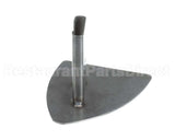 56867 Henny Penny Weldment-L.h. End Cap Guard