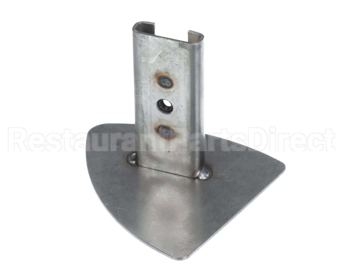 56867 Henny Penny Weldment-L.h. End Cap Guard