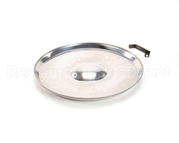 56882 Town Food Service S/S Cover W/Handle, Rm-50