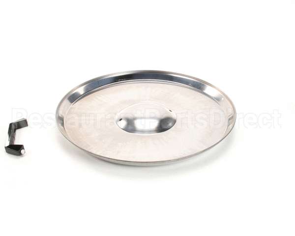 56882 Town Food Service S/S Cover W/Handle, Rm-50