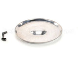 56882 Town Food Service S/S Cover W/Handle, Rm-50