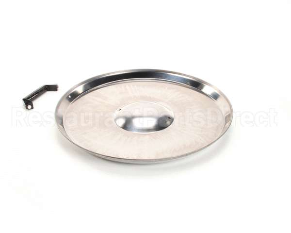 56882 Town Food Service S/S Cover W/Handle, Rm-50