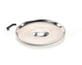 56882 Town Food Service S/S Cover W/Handle, Rm-50