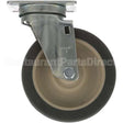 569-306K Compatible Crescor Plate Mount Caster 5 W 2-3/8 X 3-5/8