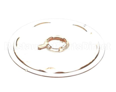 56941.0000 Bunn Sprayhead, Back Flat Plastic