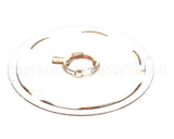 56941.0000 Bunn Sprayhead, Back Flat Plastic