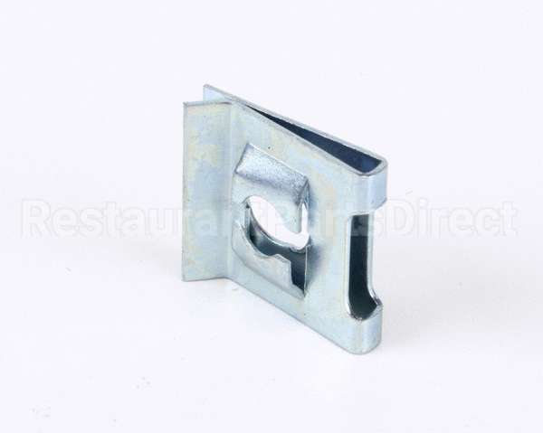 5699 Nieco Nut, 8-32 Speed U Type Zinc Plated