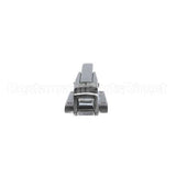 56CL-6021 Kason Body Brushed Chr. Standard Spr