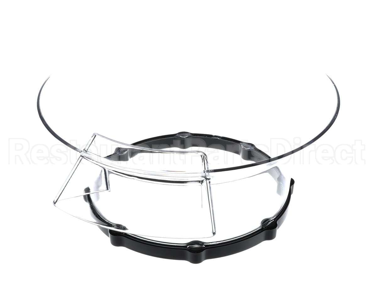 56CR20P-22 Varimixer Kodak 20Qt Clear Plastic Guard.