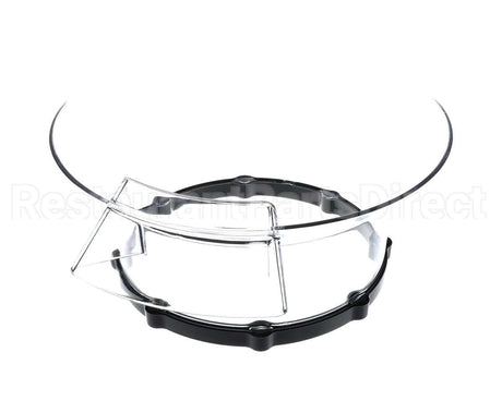 56CR20P-22 Varimixer Kodak 20Qt Clear Plastic Guard.