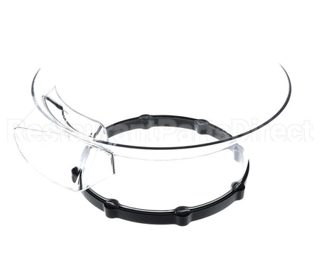 56CR20P-22 Varimixer Kodak 20Qt Clear Plastic Guard.
