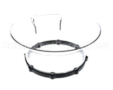 56CR20P-22 Varimixer Kodak 20Qt Clear Plastic Guard.