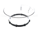 56CR20P-22 Varimixer Kodak 20Qt Clear Plastic Guard.
