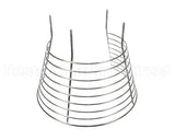 56G60-22 Globe Bowl Guard (Rear) W60