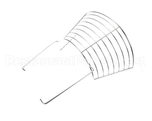 56G81-21 Varimixer Bowl Guard