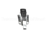 56H-6021 Kason Body Brushed Chr. Heavy Spring