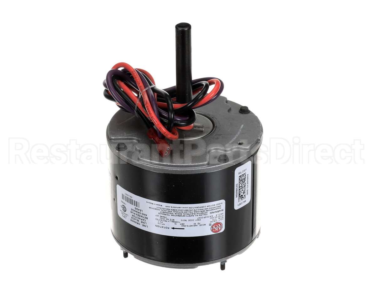 56L33 Lennox 1/10Hp 208/230V1Ph 1075Rpm Mtr