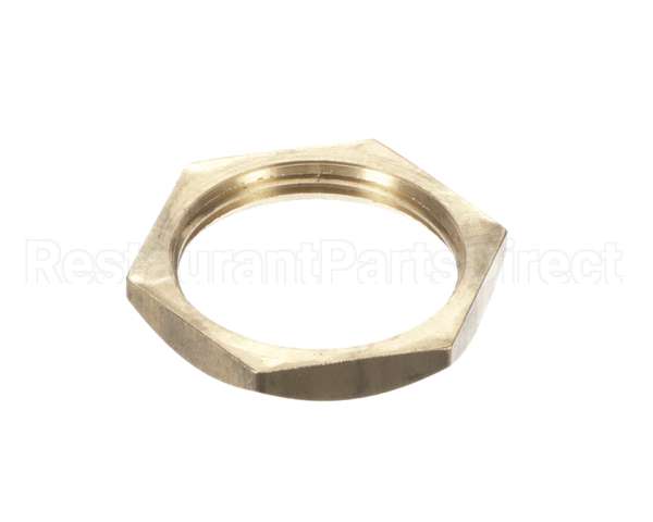 5700-000-86-23 Jackson Jam Nut, Rinse Manifold