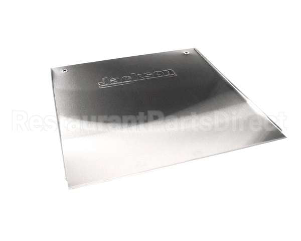 5700-002-01-28 Jackson F-Door, Frt Consxl W/Jackson Emboss